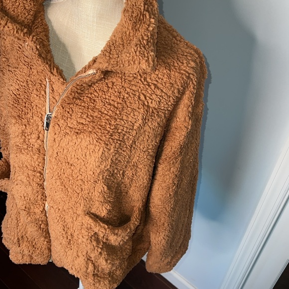 💧Come on fleece jacket - Picture 3 of 6